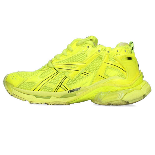 Balenciaga Sneakers Yellow Size 43