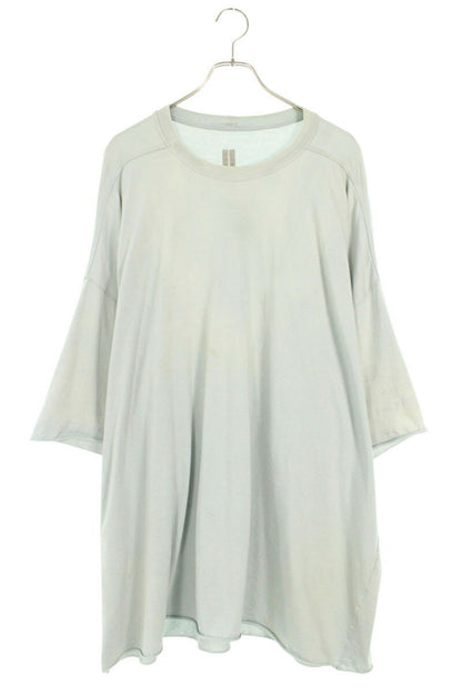 Rick Owens JA T-Shirt Blue Size UNI