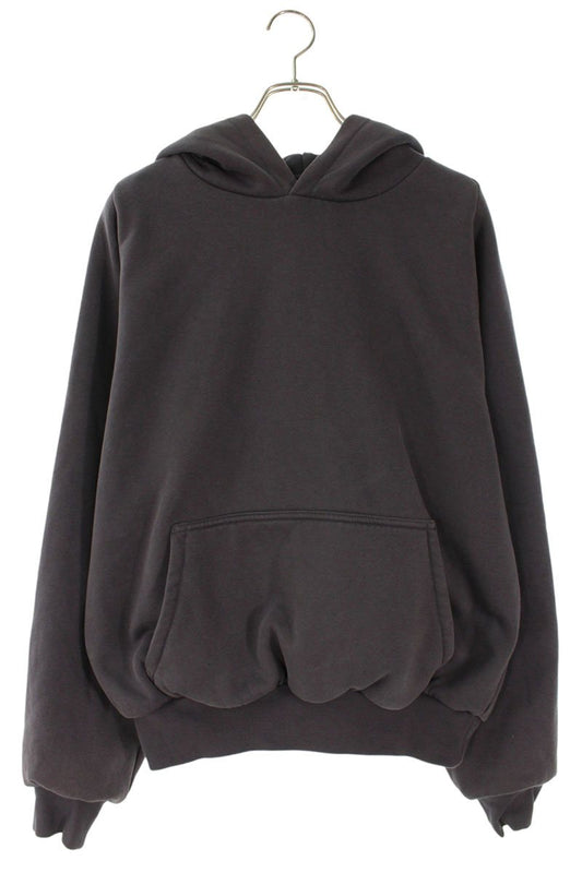 Yeezy Pullover Hoodie Gray Size M