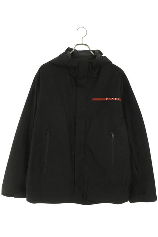 Prada Extreme-Tex Blouson Black Size M