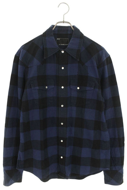 n(n) by NUMBER (N)INE Long Sleeve Shirt Multi Size XL