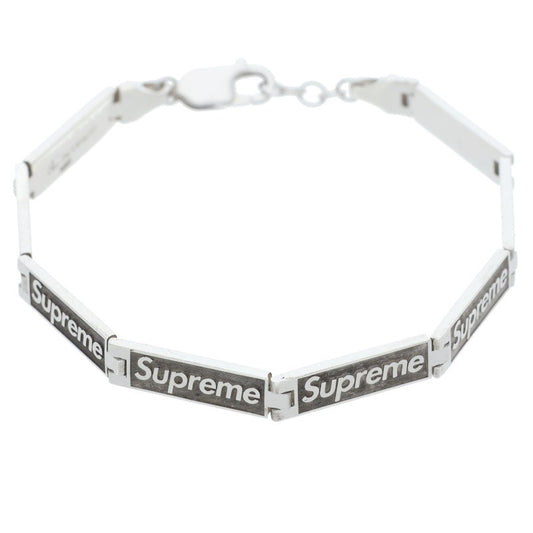 Supreme x Jacob & Co. 23SS Logo Bangle Silver (Silver 14.82g)
