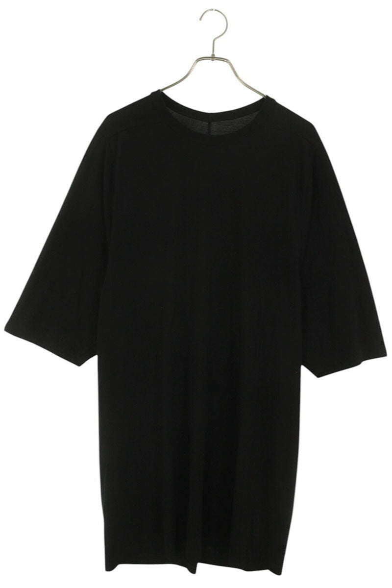 Vintage Rick Owens Tops - Rick Owens 25AW Jumbo Silhouette T-Shirt Black Size S - Authentic Archive