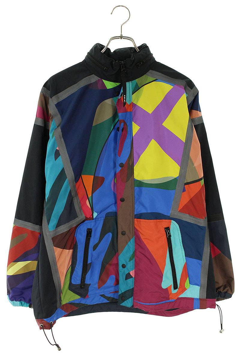 Sacai x Kaws Blouson Multi Size S