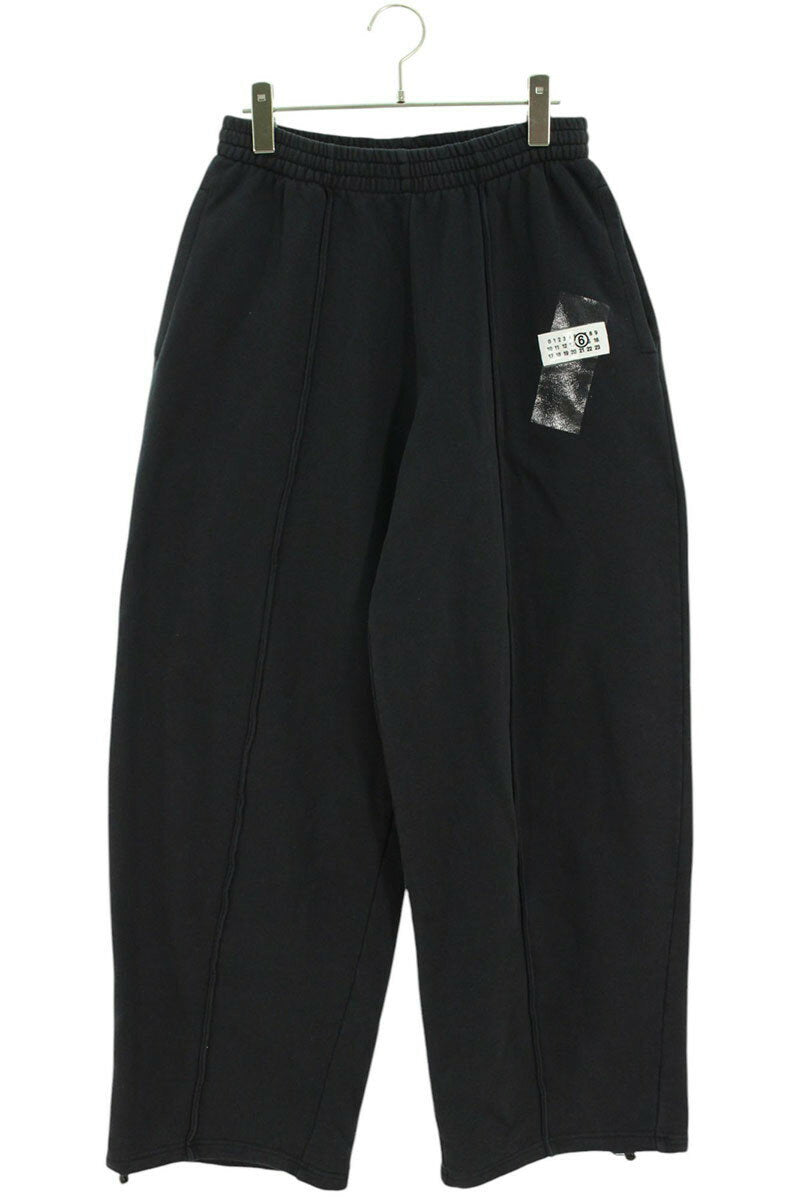 sss 25SS Wide Long Pants Black Size S