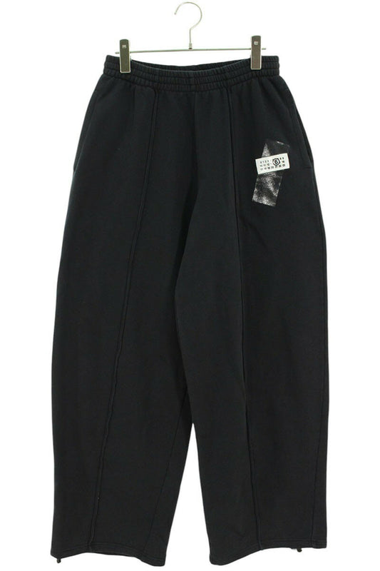 sss 25SS Wide Long Pants Black Size S