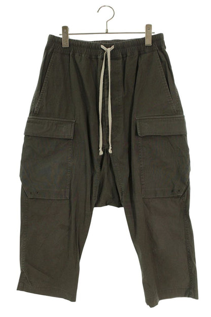 Rick Owens 17SS TE Long Pants Green Size 46