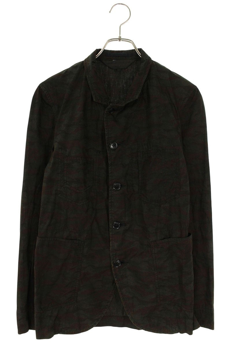 Comme des Garcons Jacket Green Size SS