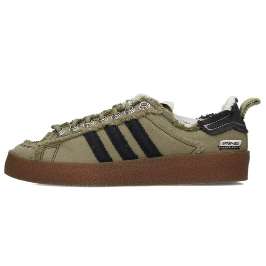 Song For The Mute x Adidas Sneakers Green Size 25.5cm