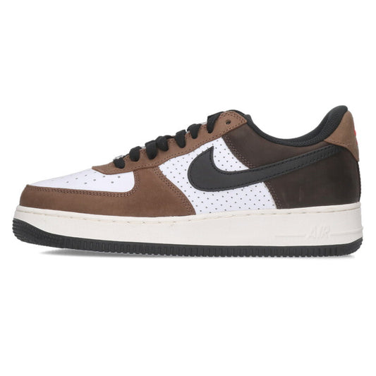 NIKE Air Force 1 Escape Sneakers Brown Size 8.5