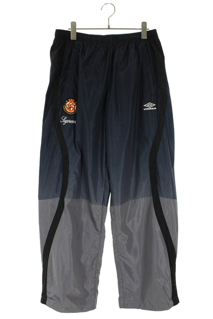 Supreme x Umbro 25AW Umbro Gradient Track Pant Long Pants Black US 32