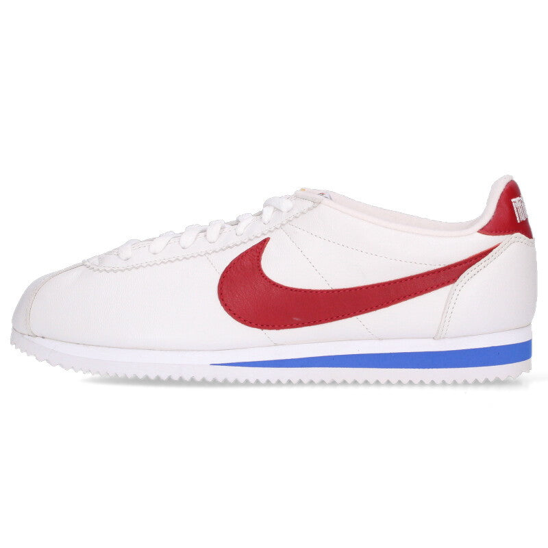 Nike Classic Cortez Nai Ke Sneakers White Size 28cm