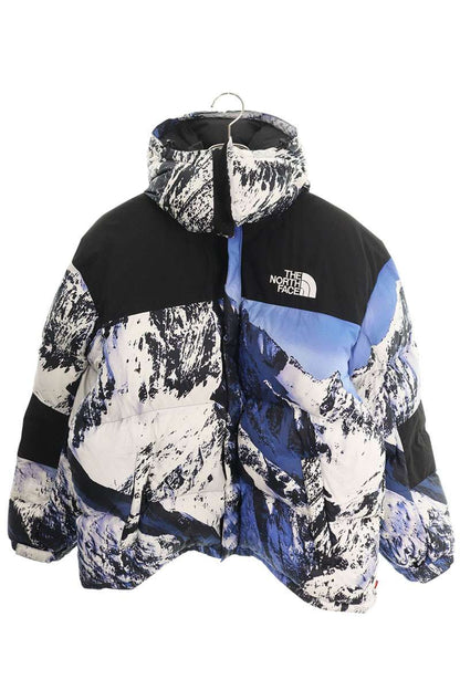 Supreme x The North Face The North Face Mountain Baltoro Jacket Blue Size L