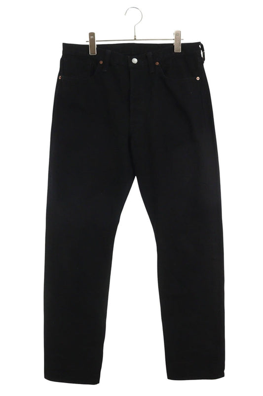 Saint Michael 26SS Denim Pants Black Size L
