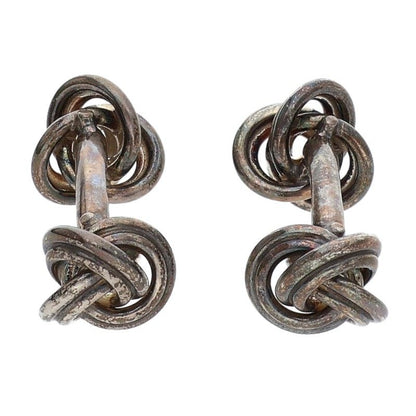 Ralph Lauren Silver Cufflinks Silver Size ONE SIZE