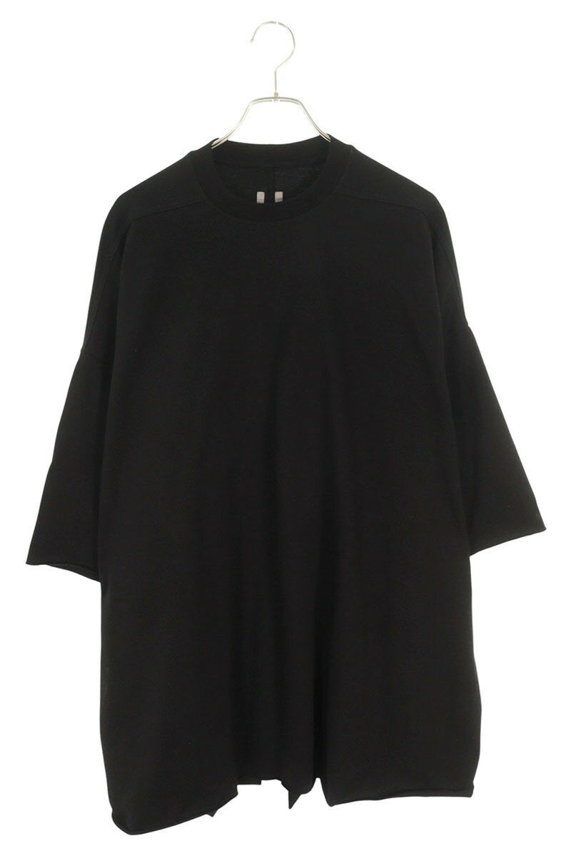 Vintage Rick Owens Tops - Rick Owens 26SS Big Silhouette Tommy T-Shirt Black Size UNI - Authentic Archive