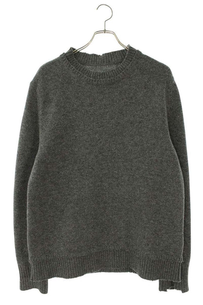 Maison Margiela 21AW Elbow Patch Knit Size S