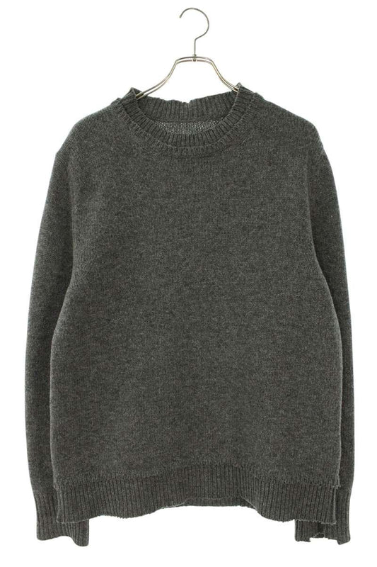 Maison Margiela 21AW Elbow Patch Knit Size S