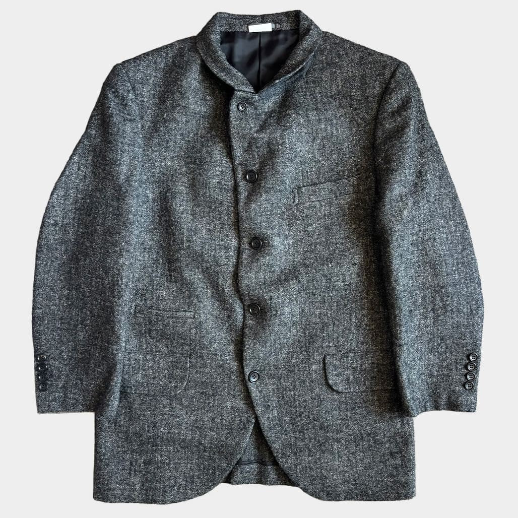 COMME DES GARCONS HOMME DEUX 22AW Tailored Jacket Gray Size M