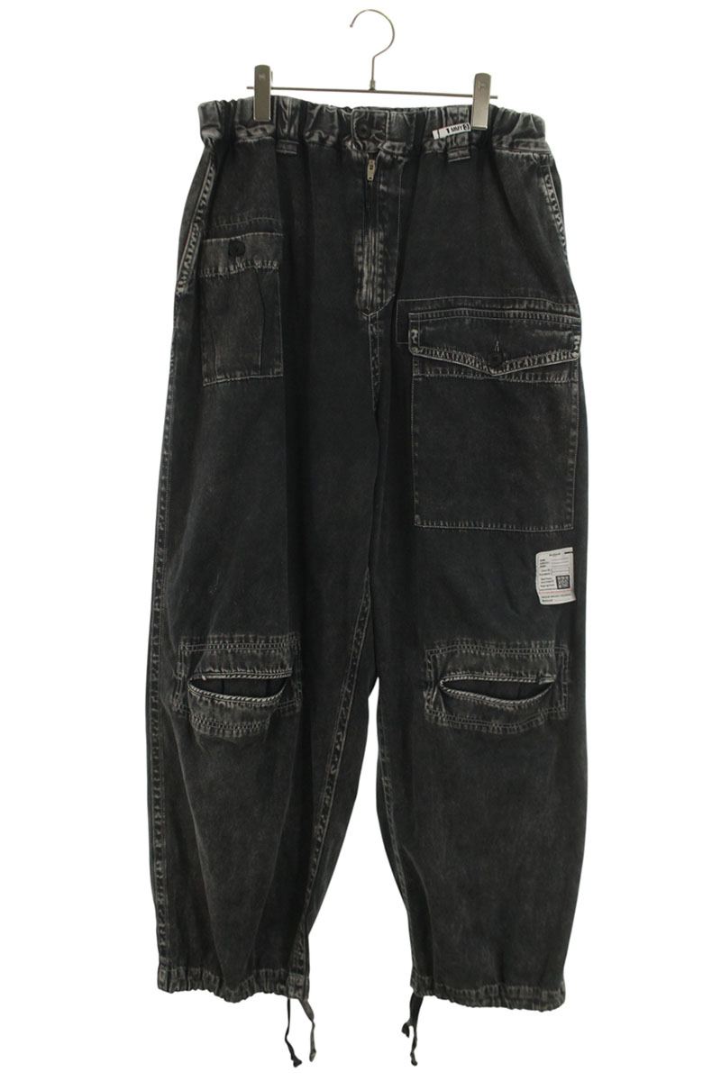 MIHARAYASUHIRO Long Pants Gray Size 48
