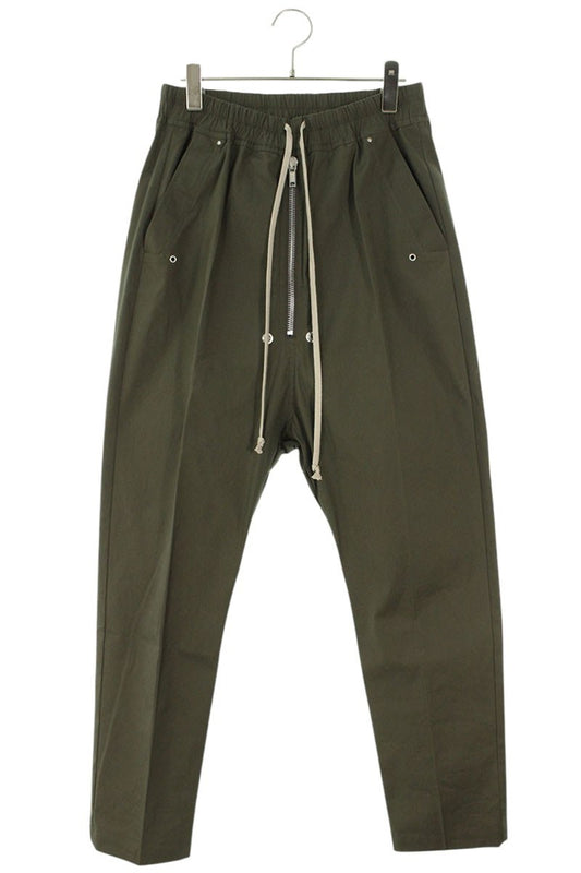 Rick Owens 25AW TE Long Pants Green Size 46