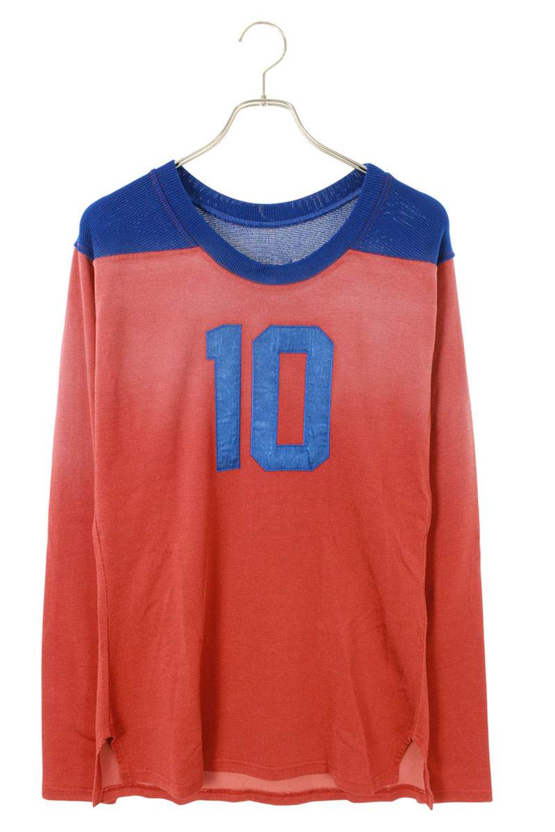 Maison Margiela 25AW Long Sleeve T-Shirt Multi Size M