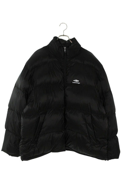 Balenciaga Fur Blouson Black Size 44