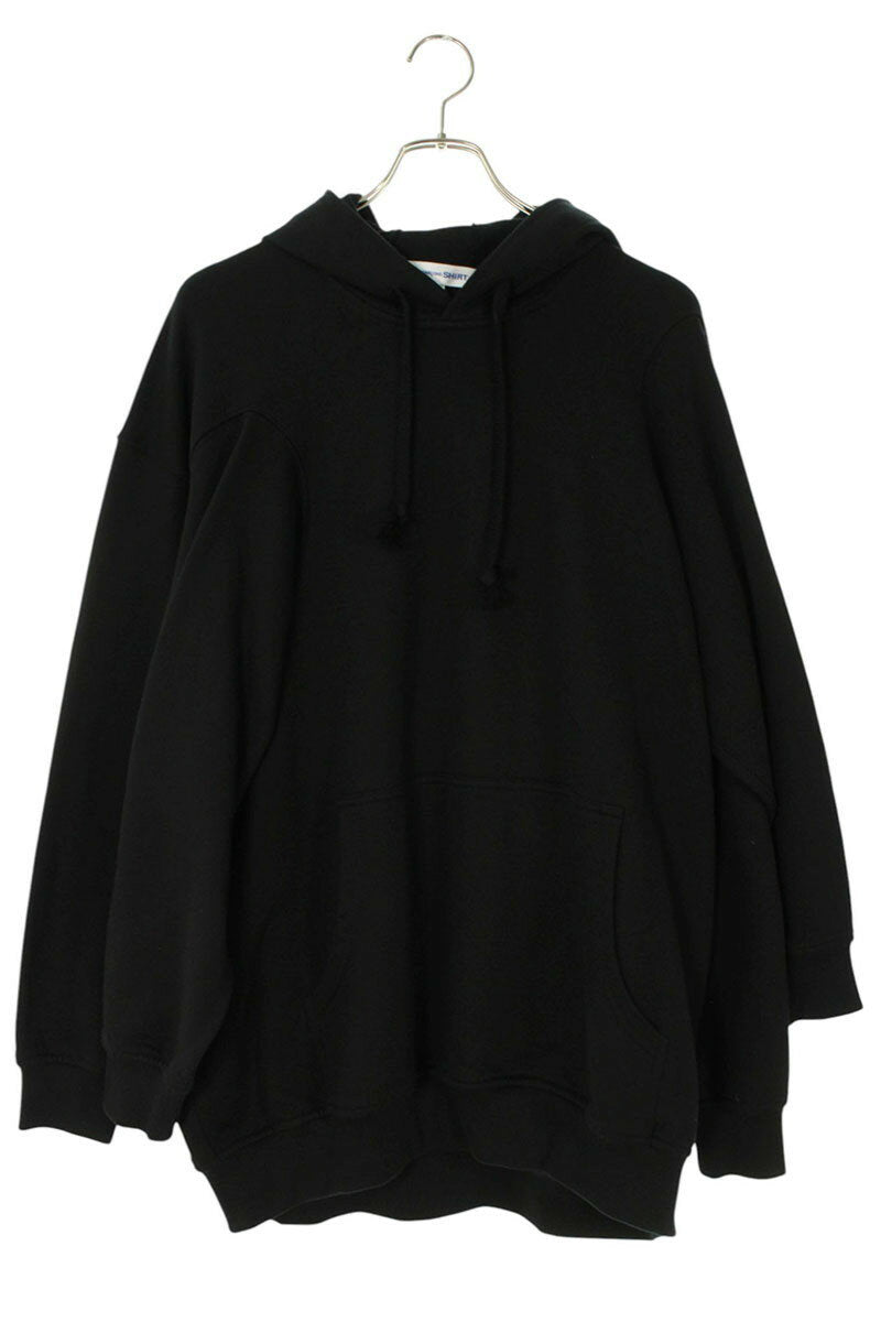 Comme des Garcons 25AW Hoodie Black Size M