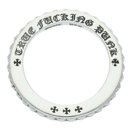Chrome Hearts TFP PNK BBY Silver Ring Size ONE SIZE