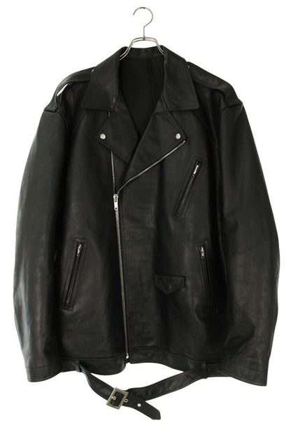 Rick Owens 24SS JUMBO LUKE STOOGES Leather Size XL