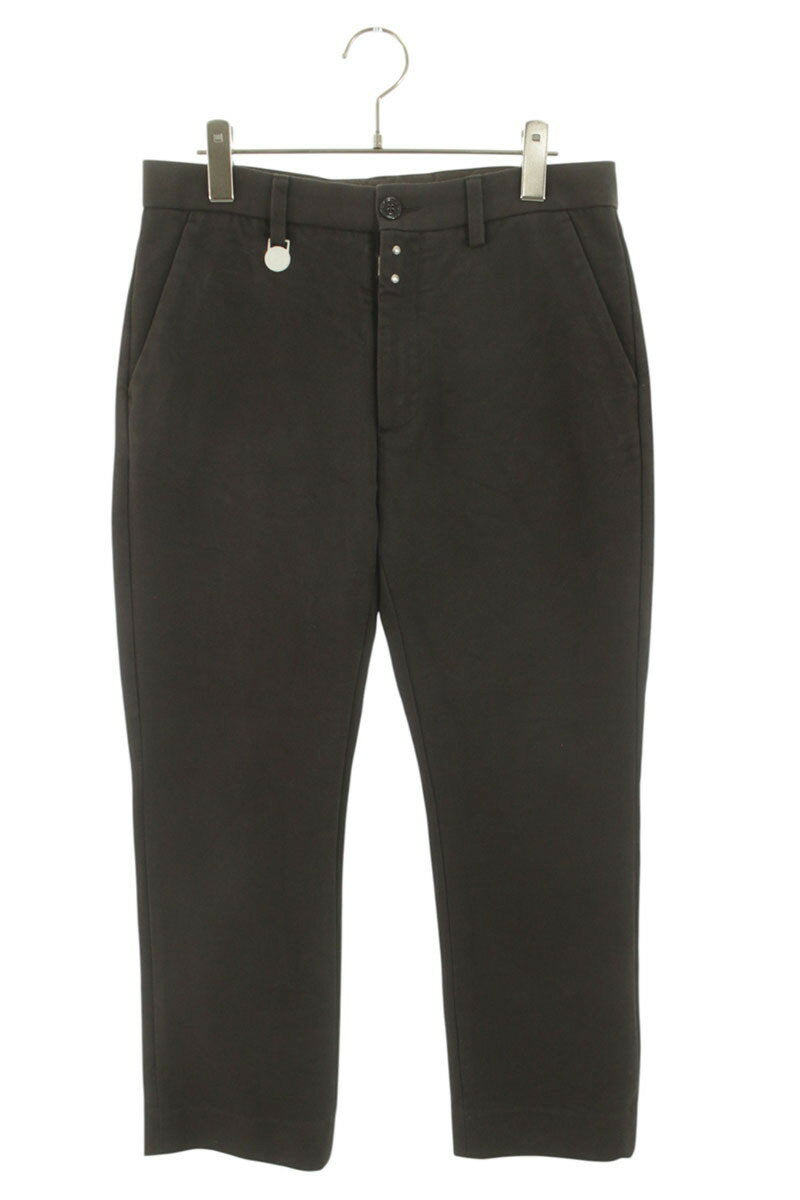 AW S 22AW Cotton Long Pants Brown Size 33