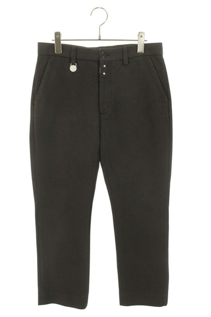 AW S 22AW Cotton Long Pants Brown Size 33