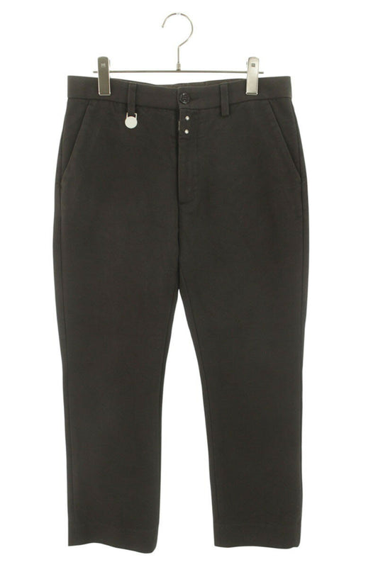AW S 22AW Cotton Long Pants Brown Size 33