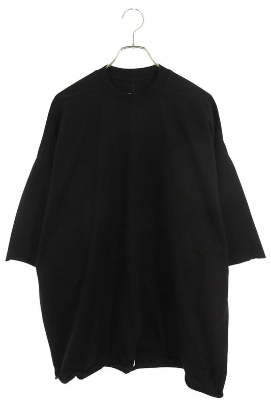 Rick Owens 25SS BA TOMMY T Oversized T-Shirt Black Size ONE