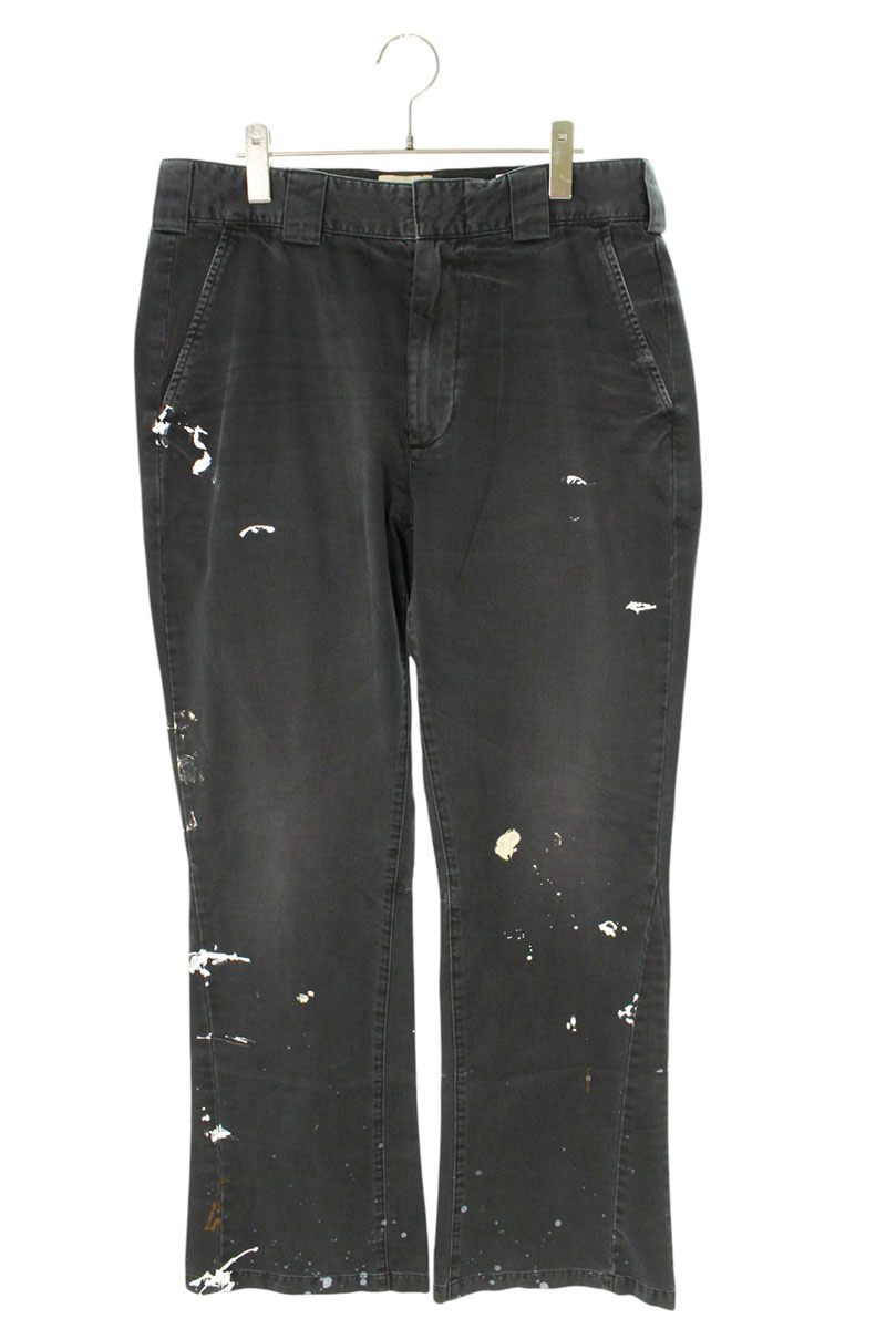 Gallery Dept. Flare Long Pants Black Size 33
