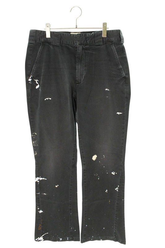 Gallery Dept. Flare Long Pants Black Size 33