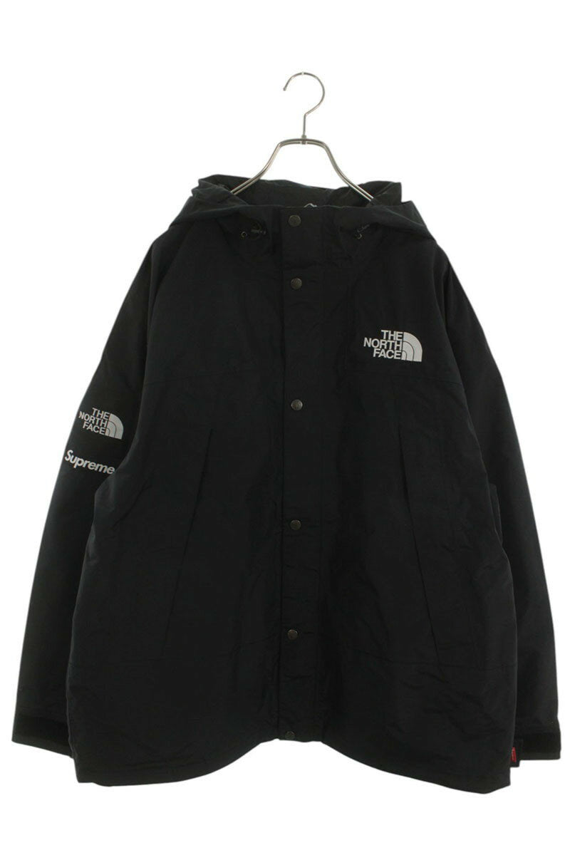 Supreme x The North Face 24AW Mountain Jacket Black Size XL