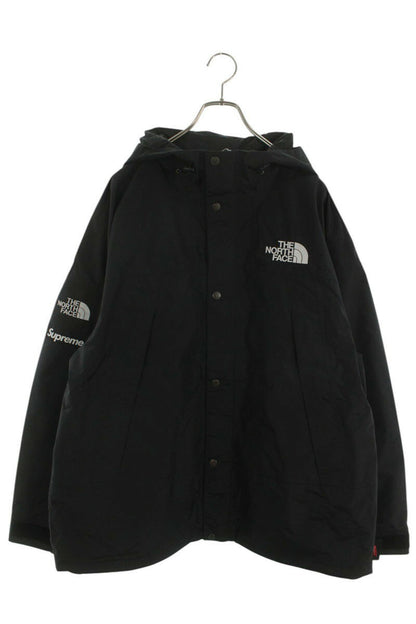 Supreme x The North Face 24AW Mountain Jacket Black Size XL