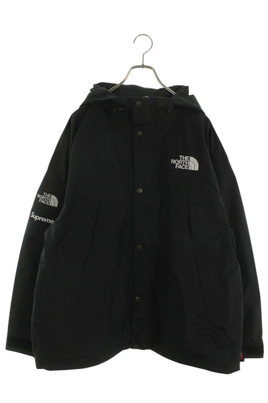 Supreme x The North Face 24AW Mountain Jacket Black Size XL