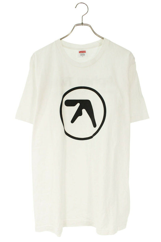Supreme 25SS Aphex Twin Ambient Works Tee T-Shirt White Size L