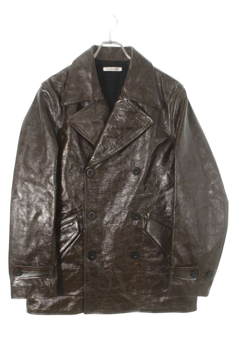 Our Legacy 20SS DB BUTA COAT Brown Size S