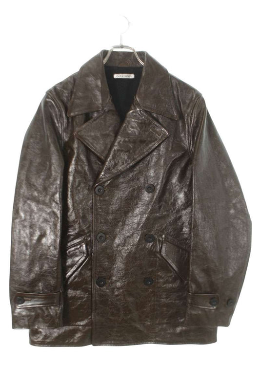 Our Legacy 20SS DB BUTA COAT Brown Size S