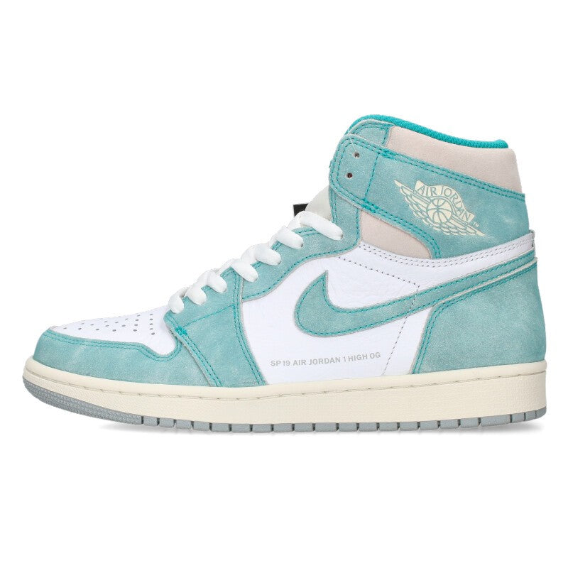 Nike Sneakers Blue x White Multi Size 27cm