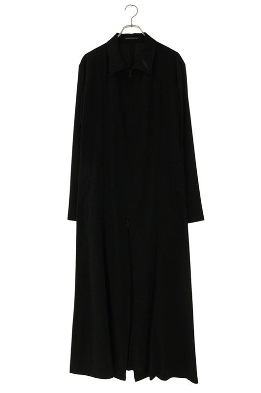 YOHJI YAMAMOTO POUR HOMME 20SS Coat Black Size S