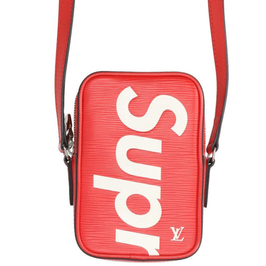SUPREME LOUISVUITTON 17AW LV Danube PPM Epi Size ONE SIZE
