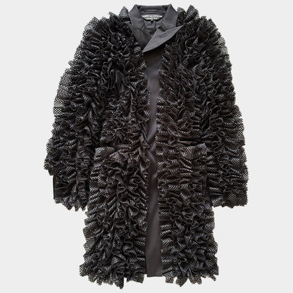 COMME DES GARCONS HOMME PLUS 22AW Chester Coat Black Size XS
