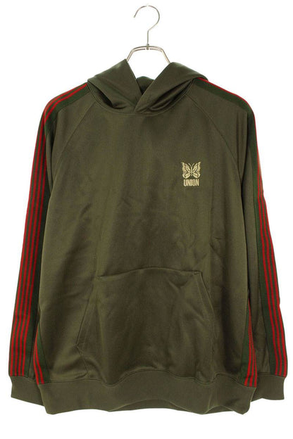 Needles x UNION Pullover Hoodie Green Size M