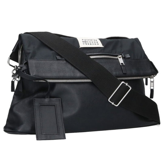 Maison Margiela AC Shoulder Bag Black