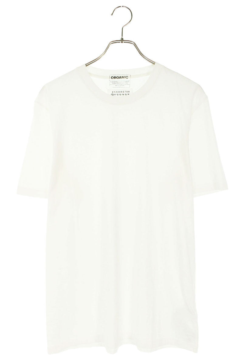 Vintage Maison Margiela Tops - Maison Margiela Cotton T-Shirt White Size M - Authentic Archive