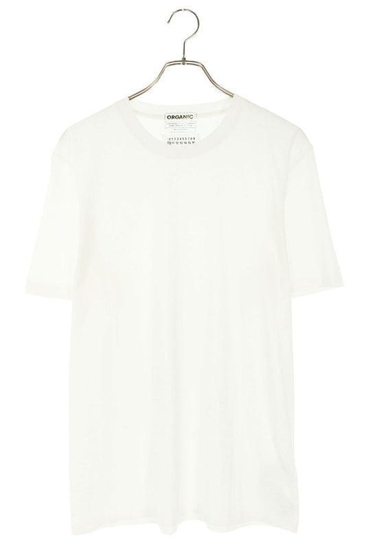 Vintage Maison Margiela Tops - Maison Margiela Cotton T-Shirt White Size M - Authentic Archive
